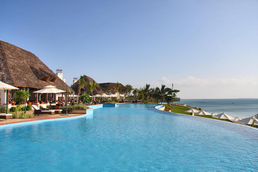 Sea Cliff Resort & Spa Zanzibar Exteriör bild